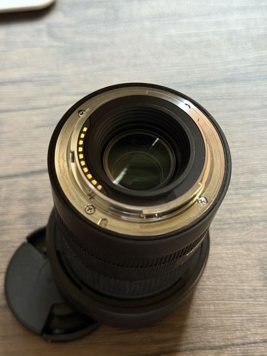 Obiectiv Sigma 18-50mm f2.8 DC DN Sony E - Stare excelentă