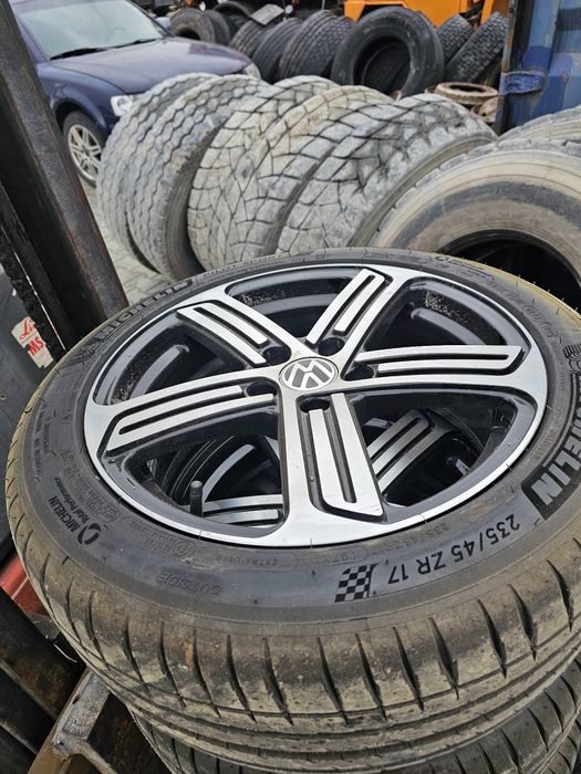 Лети Джанти  с гуми 17цола