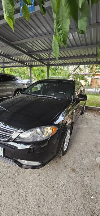 Chevrolet Lacetti / Gentra 2020