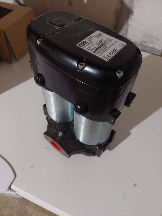 Pompă pentru motorina