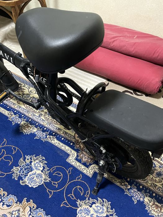 Продам электро велосипед