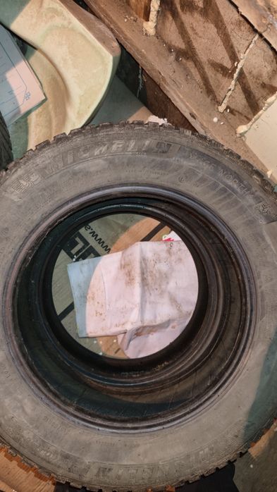 Michelin x-ice north 4 215/60 r16 (2шт)