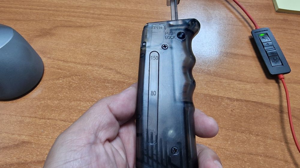 Загрузчик для игрушечного пистолета, 6мм