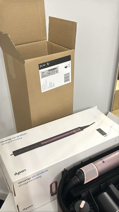 Дайсон Dyson модель Coanda 2x HS09