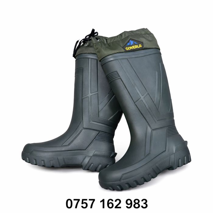 Cizme spuma impermeabile imblanite talpa groasa antiderapanta