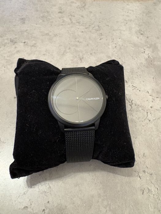 Мъжки часонвик CALVIN KLEIN