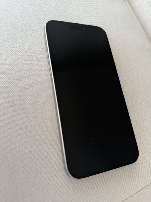 iPhone 15 pro max 256GB