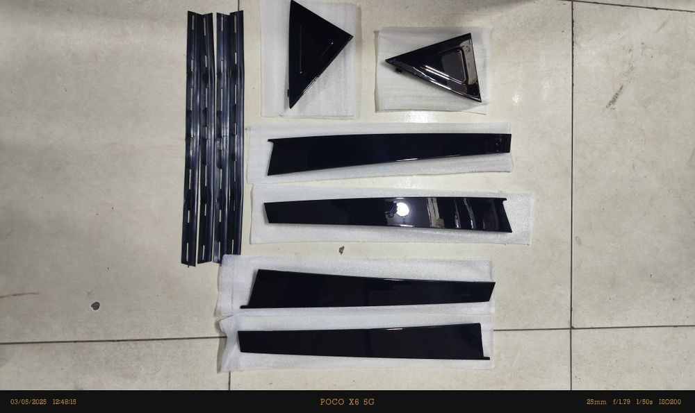 Lasetti (jentra) Glansoviy stoyka