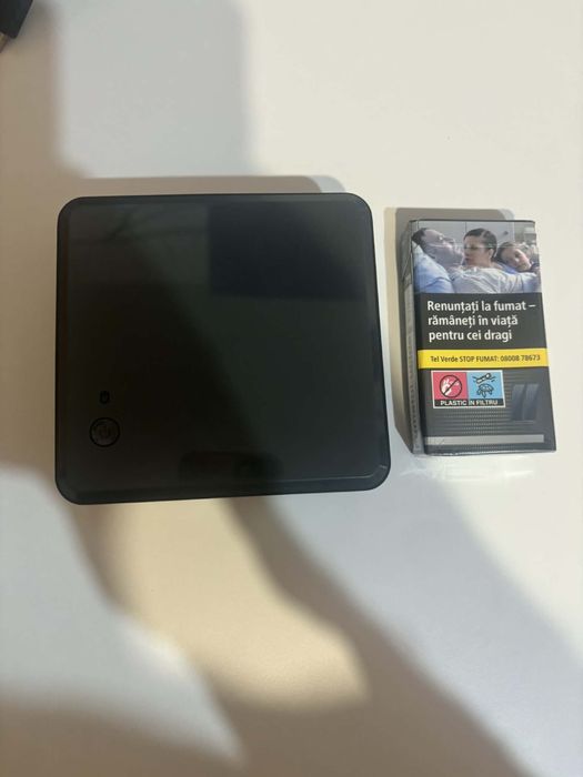 Mini PC Super Slim + Incarcator