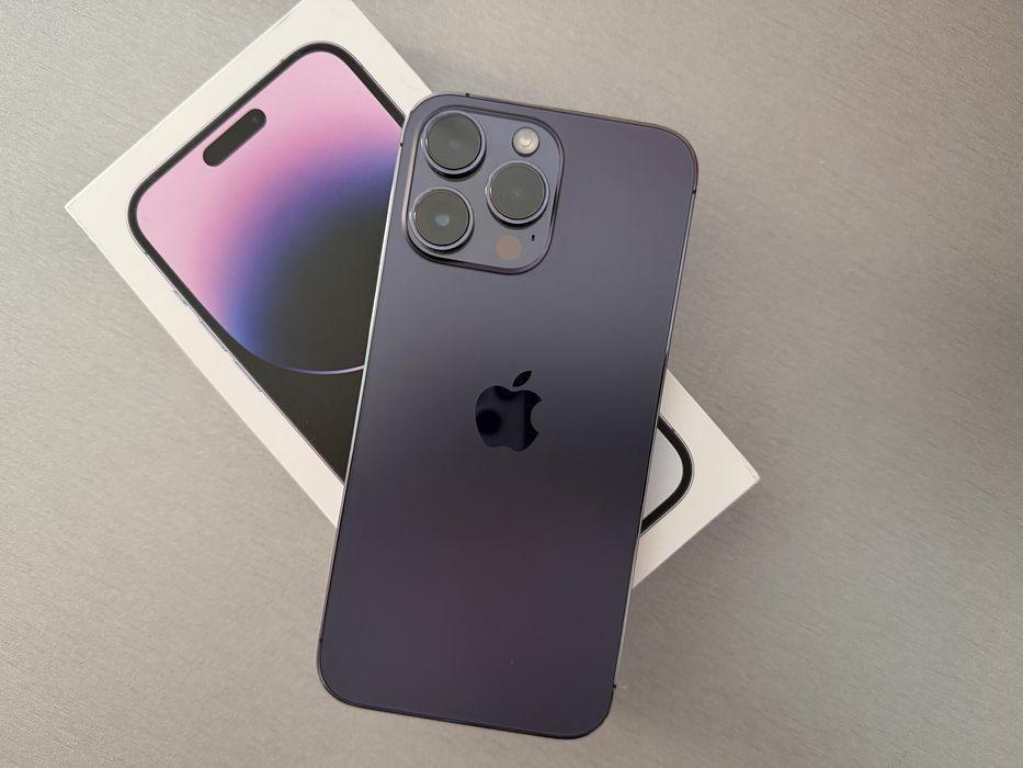 iPhone 14 Pro Max 1TB Deep Purple