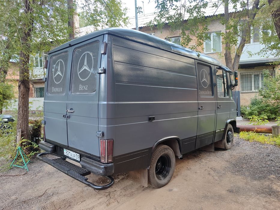 Продам мерседес 407D