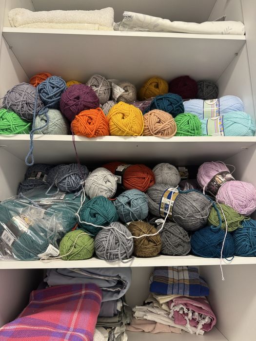 Вязальная машинка