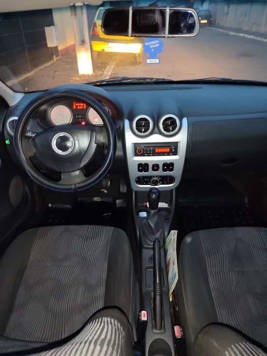 Logan facelift 1,2 benzină+GP nouL