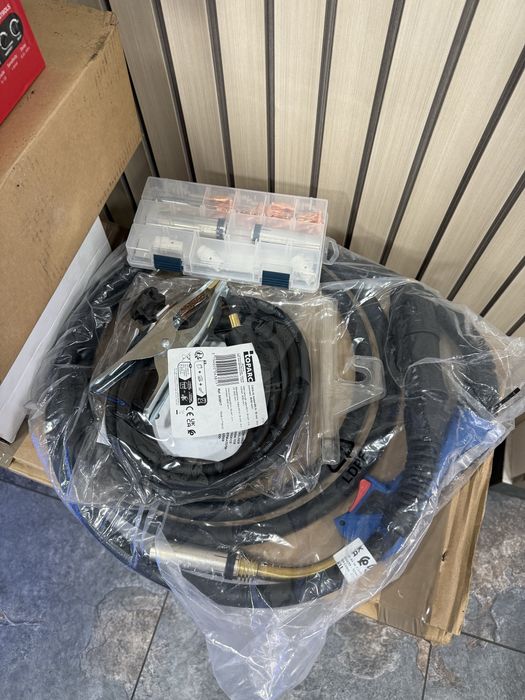 Aparat de sudură cu invertor multiproces GYS KRONOS Nou