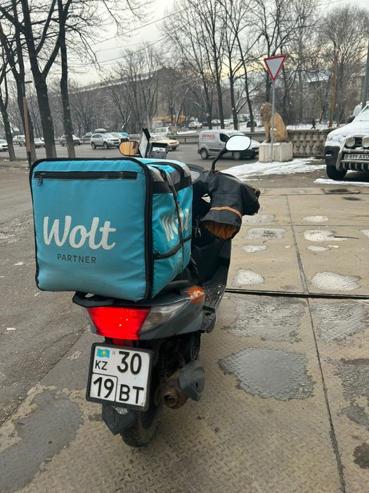 Мопед м8 49 сс     .