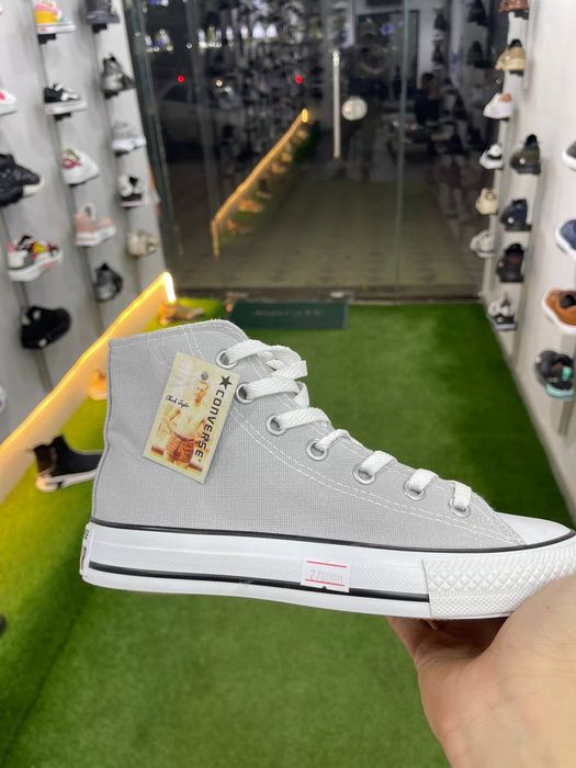 Converse Konverse кожаная кроссовка