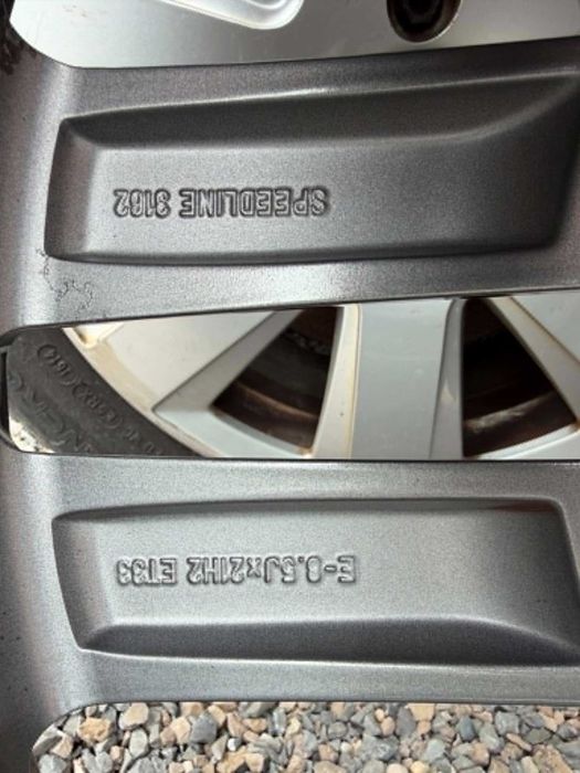 AUDI SQ 5X112 ДЖАНТИ С ГУМИ