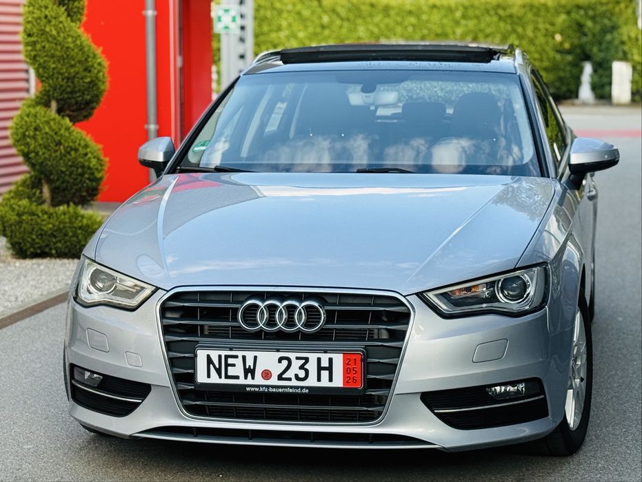 AUDI A3 Sportback - An 2015 - 1.4 TFSI-125 Cp- Euro 6 , Impecabil.