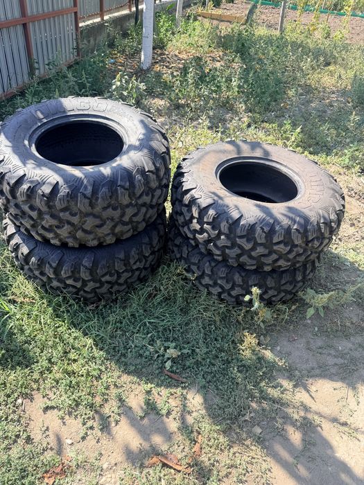 Anvelope atv r12