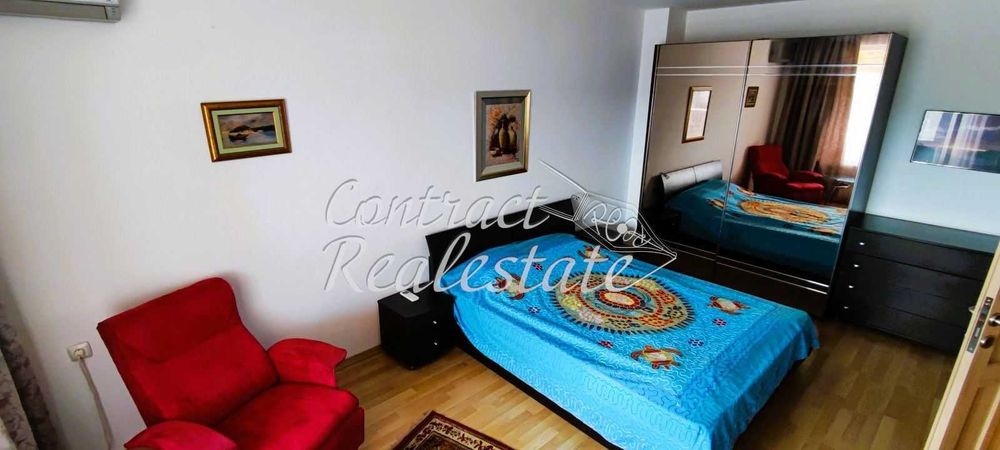 Дава се под наем Тристаен апартамент в Варна, Операта - 110 кв.м за 637.5 € - Снимка #12