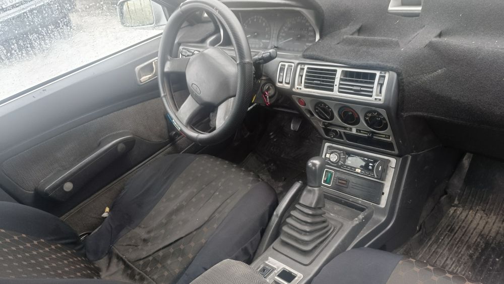 Митсубси галант 1988