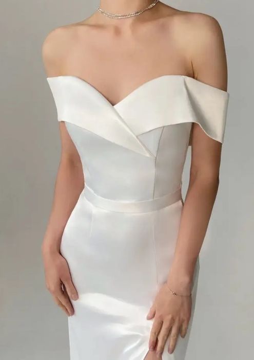 Платье свадебное