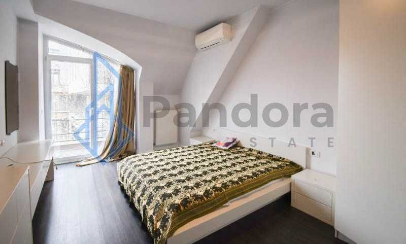 Тристаен апартаамент под наем в кв. Лозенец