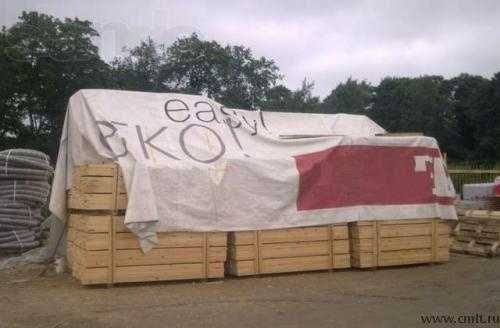 Баннер б/у для укрытия и ограждении