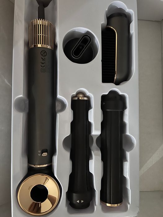 Rovotec Multistyler ondulator dupe pentru Dyson Airwrap