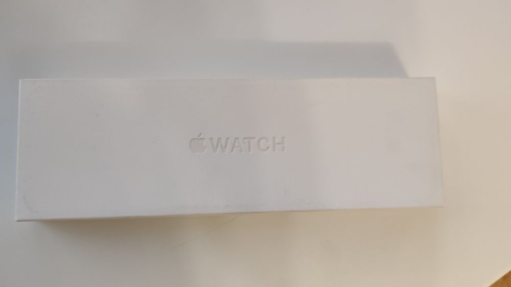 Apple watch 11 46mm black