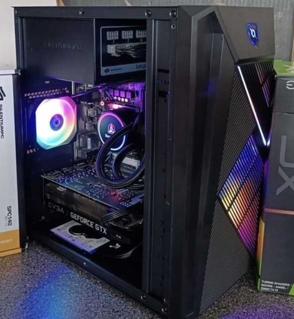 Desktop PC Gaming i7 8700 & 3060ti & 32GB RAM