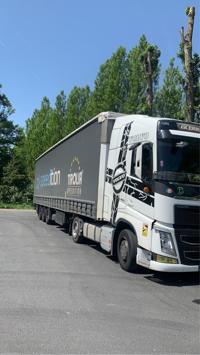 Volvo FH an 2013