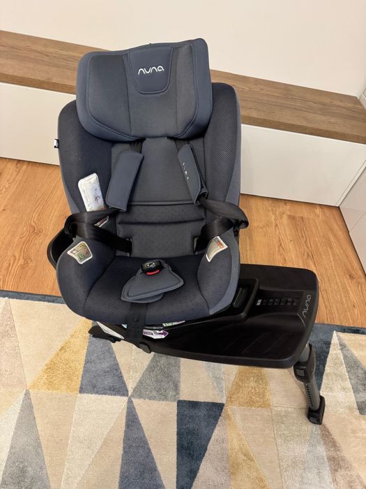 Scaun auto Nuna rotativ 360