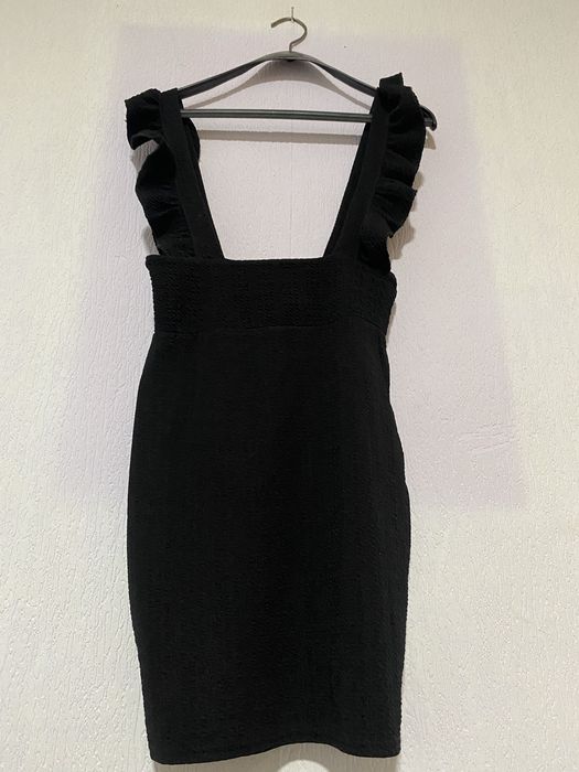 Черен сукман