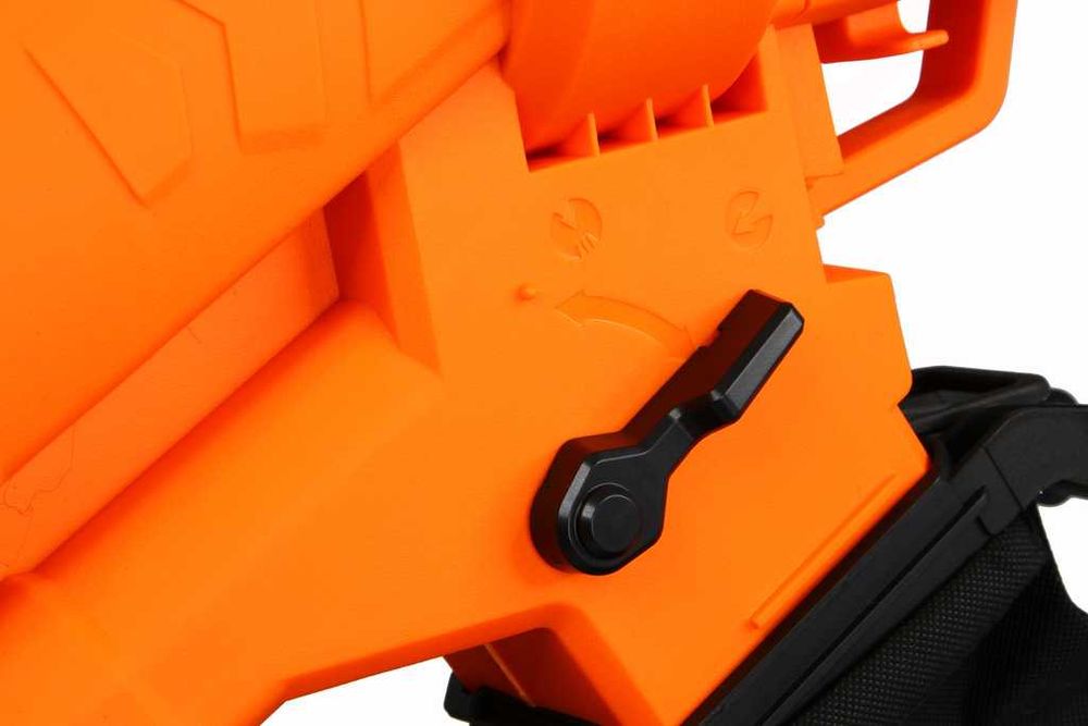 Листосъбирач 3000W - 3 Режима -Събиране,Издухване и Раздробяване