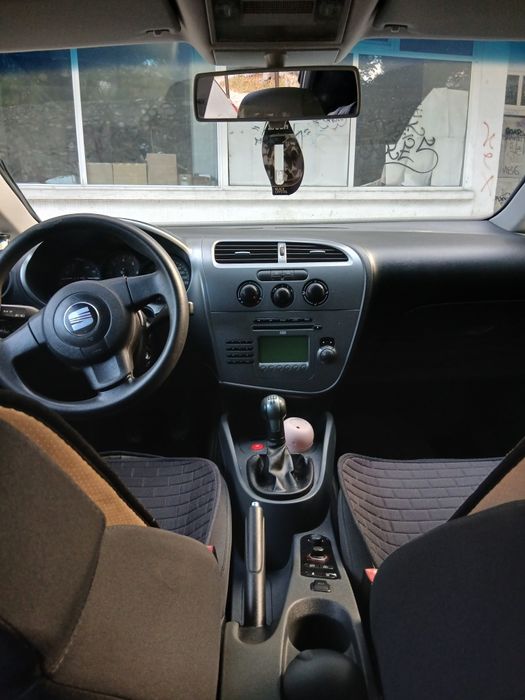Seat leon 1.9bls