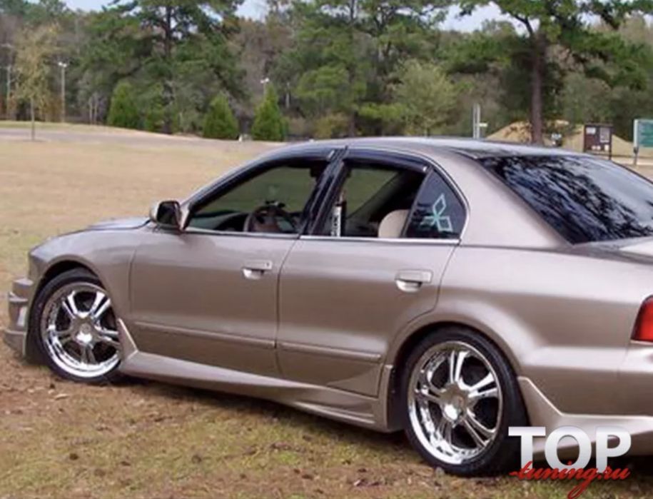 Пороги галант 8 акула