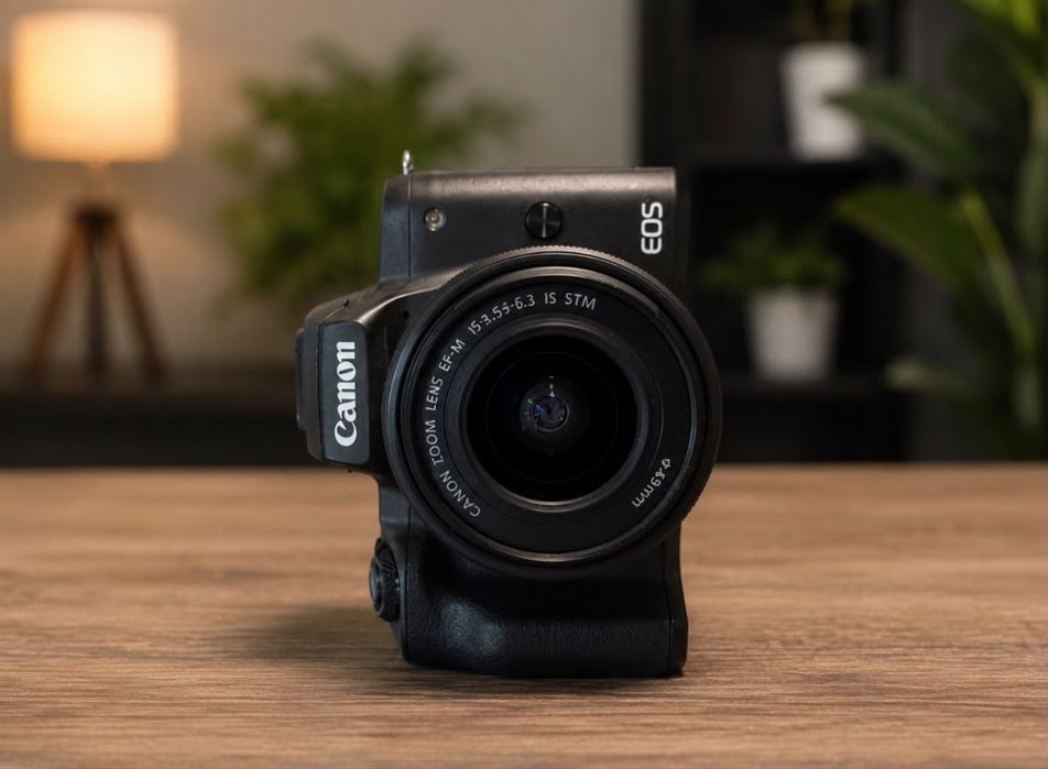 Камера canon EOS M50