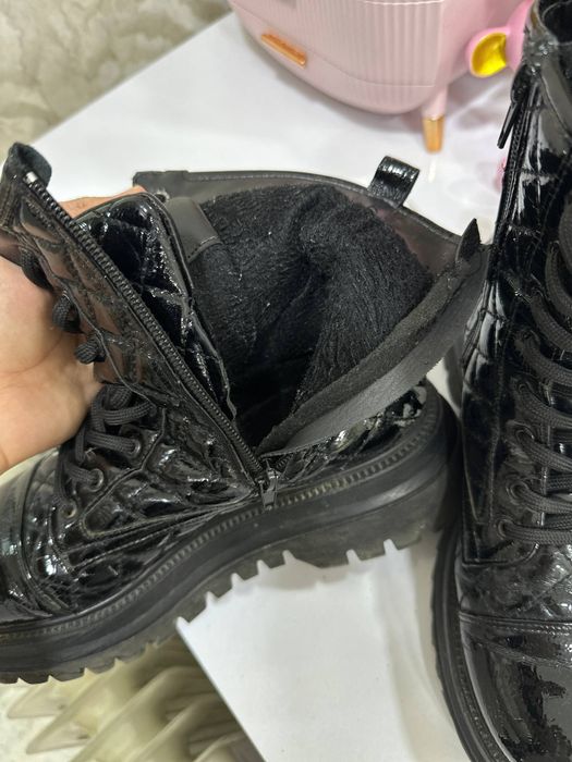 Сапоги, этик новые