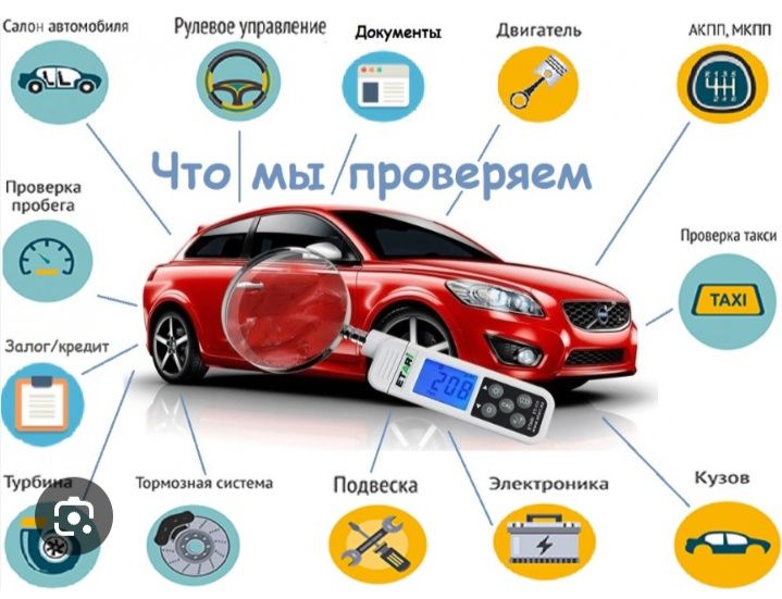 Автоподбор*Проверка Авто*АвтоЭксперт