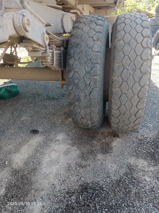 Продам камаз сельхозник с прицепом