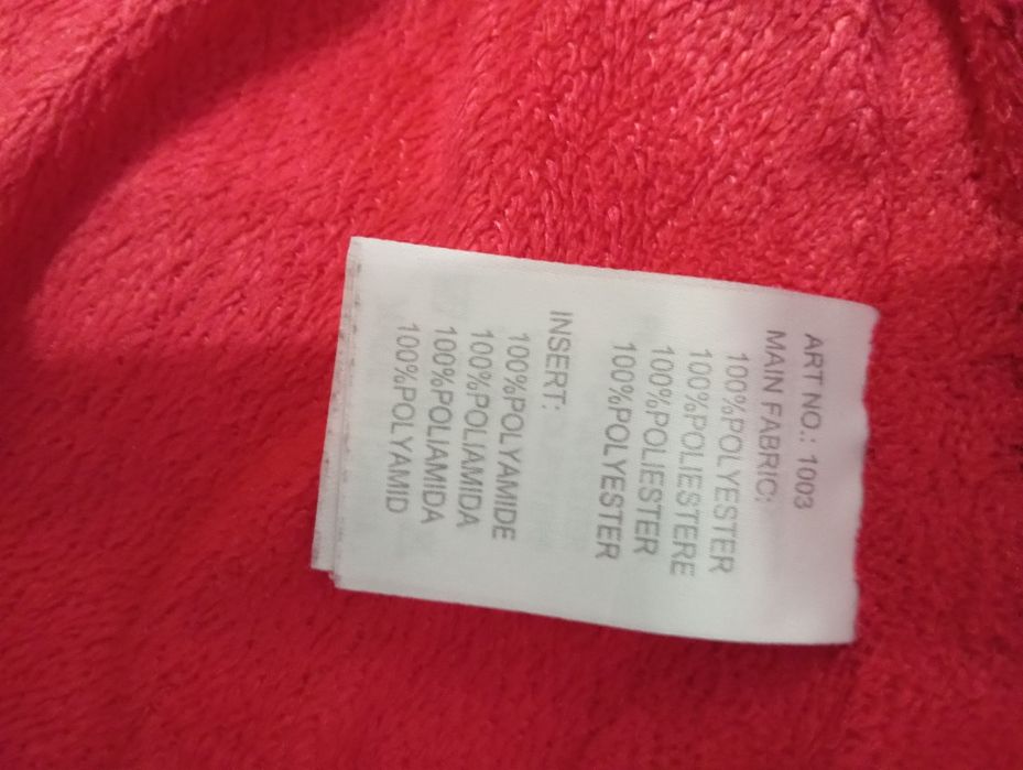 geacă de iarnă copiii