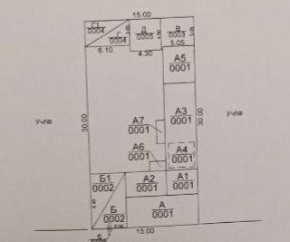 Срочная продажа участка Никитина 4,5 сотки фасад 15-30 Хирмонтеппа ул