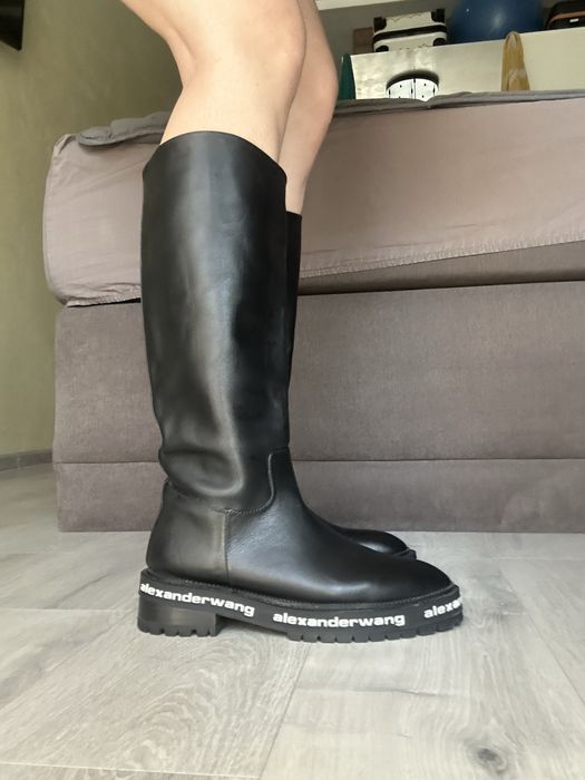 Ботуши Александър Ванг / Alexander wang и Боти Тимбаленд / Timberland