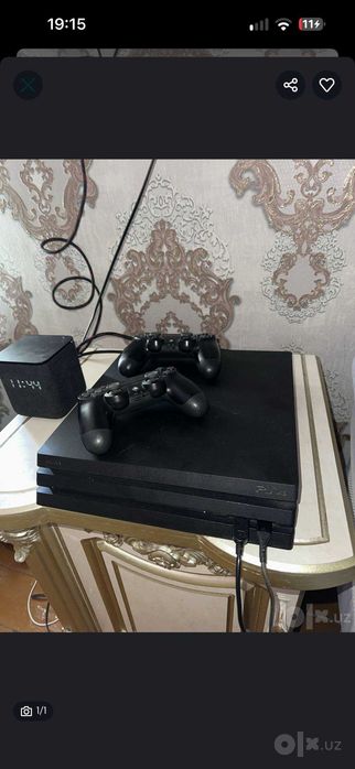 Playstation 4pro