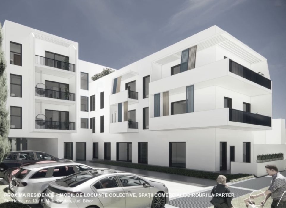 BLOC NOU !!Apartament 2 Camere Ultracentral!!