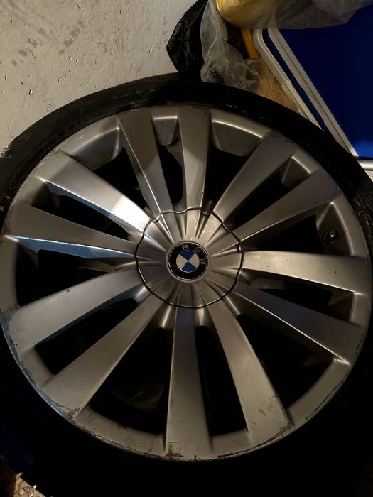 Джанти 20' с летни гуми спорт пакет