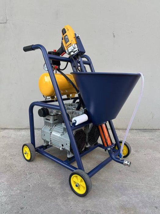 Rodband sepadigan apparat