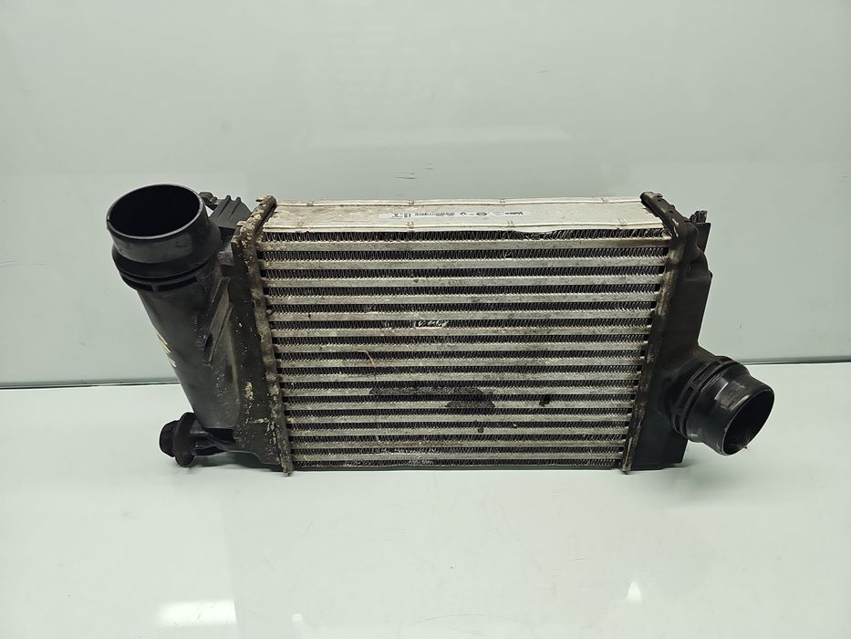 Radiator intercooler Nissan Qashqai (2) [Fabr 2013-2017] 14461-4EA0A 1