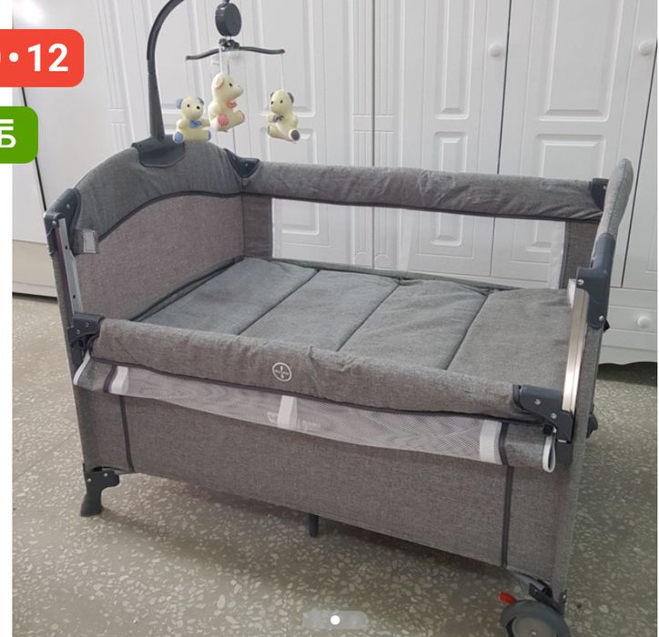 Манежка собирающая